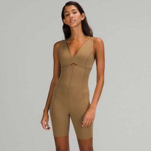 Lululemon Lab Studio Bodysuit